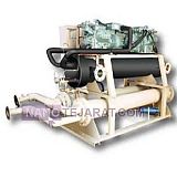 چیلر تراکمی چیلر تراکمی